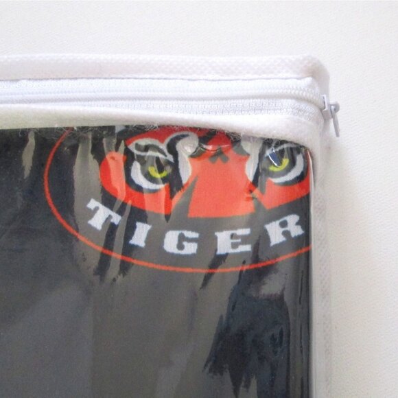 College Covers Auburn Tigers 84" Curtain Panels With Tie Backs Alabama Team - Picture 4 of 8
